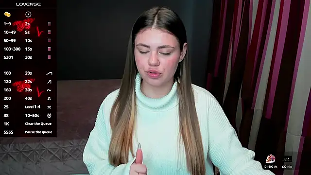 Snapshot of IsabellaBler chatting on February 24, 2025, 6:49 am IsabellaBler online show from February 24, 2025, 6:49 am