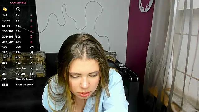 Snapshot of IsabellaBler chatting on March 20, 2025, 12:43 pm IsabellaBler online show from March 20, 2025, 12:43 pm