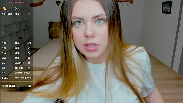 Snapshot of IsabellaBler chatting on March 14, 2025, 1:02 pm IsabellaBler online show from March 14, 2025, 1:02 pm