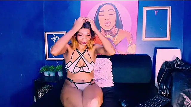 CaramelMinxxx online show from February 11, 2025, 6:51 am