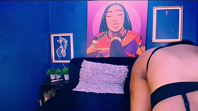 CaramelMinxxx online show from February 12, 2025, 11:40 am