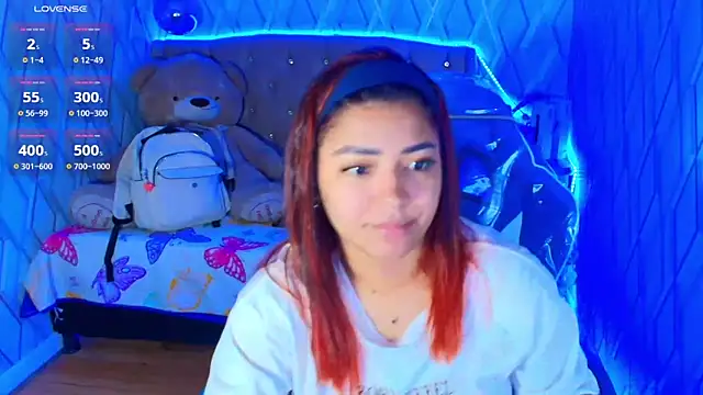 Snapshot of NicolleTaylor chatting on November 7, 2025, 12:48 am NicolleTaylor online show from November 7, 2025, 12:48 am