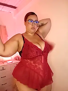 Isabella Du online show from February 14, 2026, 2:06 pm