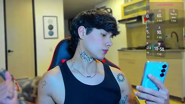 JayHotxxx online show from January 7, 2026, 3:22 am