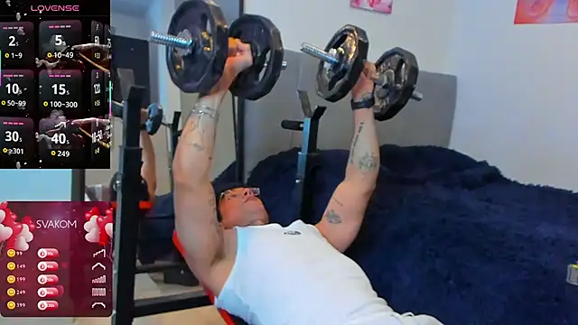 JayHotxxx online show from May 3, 2026, 1:22 am
