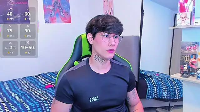 JayHotxxx online show from February 13, 2026, 8:53 pm