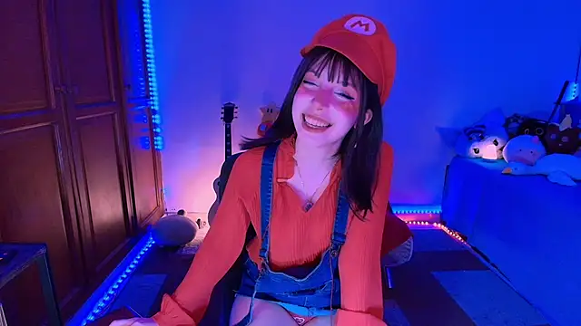 bluelen online show from September 20, 2025, 8:30 am