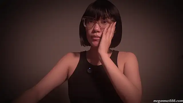 Snapshot of meganmei666 chatting on January 18, 2026, 2:59 am meganmei666 online show from January 18, 2026, 2:59 am