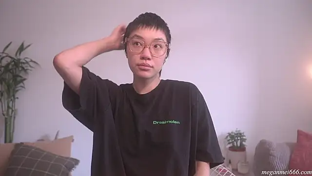 Snapshot of meganmei666 chatting on March 11, 2026, 5:07 pm meganmei666 online show from March 11, 2026, 5:07 pm