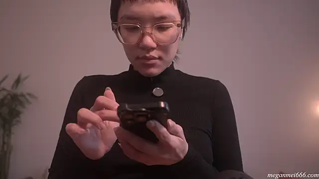 Snapshot of meganmei666 chatting on March 16, 2026, 5:48 pm meganmei666 online show from March 16, 2026, 5:48 pm