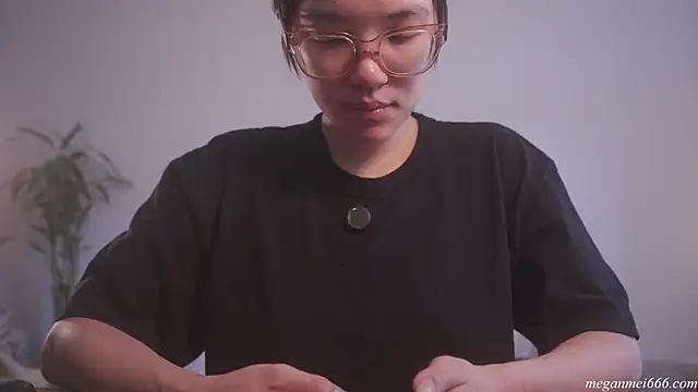 Snapshot of meganmei666 chatting on April 14, 2026, 6:02 pm meganmei666 online show from April 14, 2026, 6:02 pm