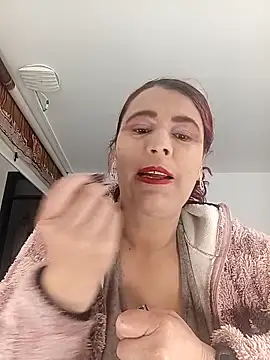 MarthinaBaker online show from February 10, 2026, 11:53 am