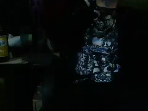 mrdemoncrowly online show from November 1, 2025, 3:46 am