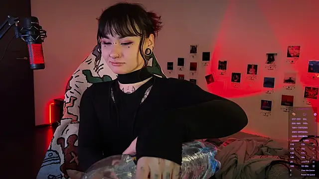 deadlysweet online show from January 10, 2026, 2:18 am