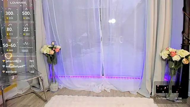 Snapshot of Selena_Reeves chatting on January 11, 2026, 6:20 am Selena Reeves online show from January 11, 2026, 6:20 am