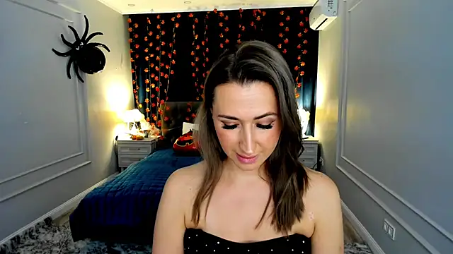 PassionGlow online show from October 18, 2025, 7:38 pm