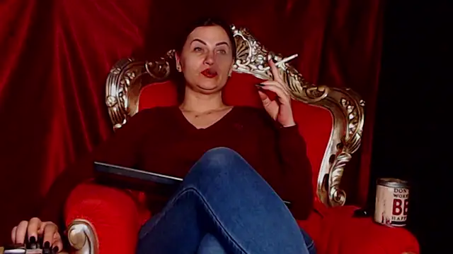 Snapshot of GoddessMonika chatting on March 10, 2026, 6:34 pm GoddessMonika online show from March 10, 2026, 6:34 pm