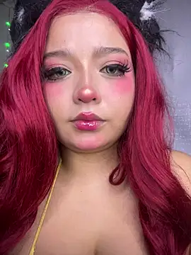 CharlotteMillers online show from February 25, 2026, 3:40 am