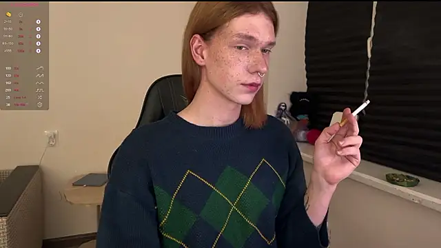 Snapshot of carthylovvve chatting on February 1, 2026, 5:00 pm carthylovvve online show from February 1, 2026, 5:00 pm