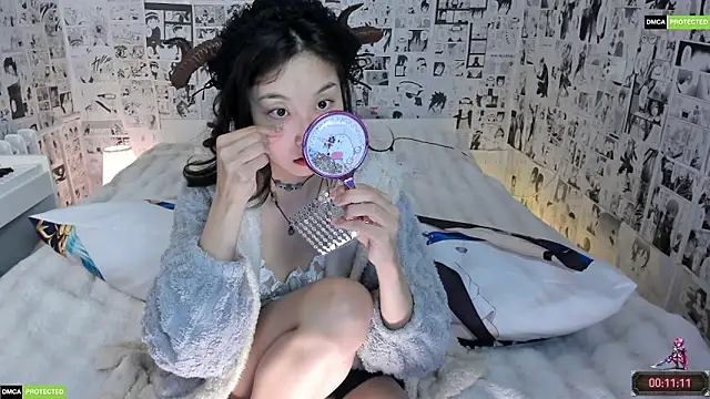 Snapshot of Minami_686 chatting on May 13, 2026, 8:27 pm Minami 686 online show from May 13, 2026, 8:27 pm