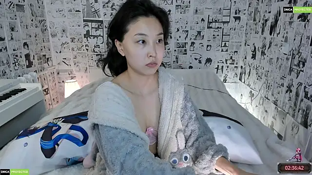 Snapshot of Minami_686 chatting on May 11, 2026, 8:17 pm Minami 686 online show from May 11, 2026, 8:17 pm