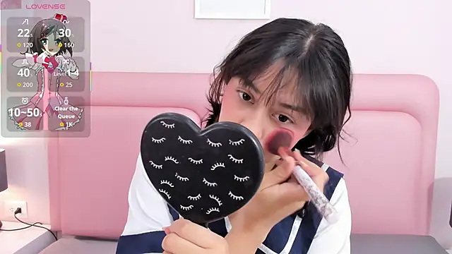 little dolly1 online show from October 5, 2025, 12:29 pm