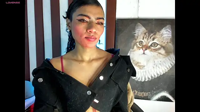 Lilithsabeth online show from October 1, 2025, 1:44 am