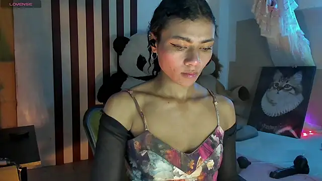 Lilithsabeth online show from October 29, 2025, 2:38 pm