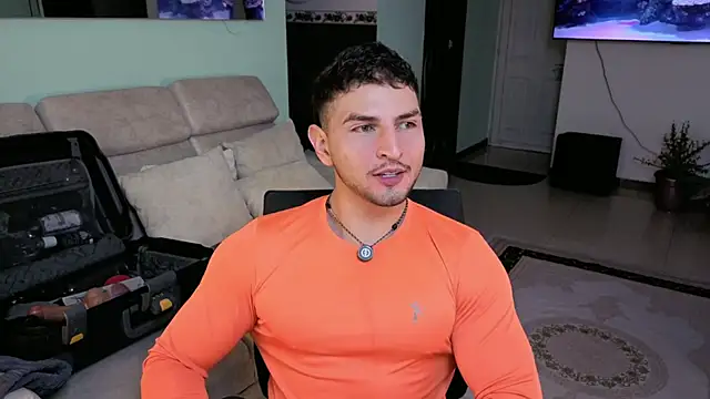 Angeloferrocam online show from May 22, 2026, 5:38 am