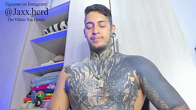 Snapshot of JAXXXONHERD chatting on October 24, 2025, 3:11 pm JAXXXONHERD online show from October 24, 2025, 3:11 pm