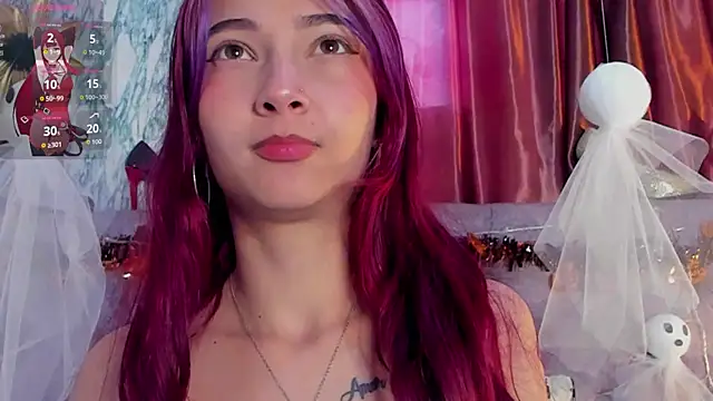  Scarlett 01 online show from October 24, 2025, 1:32 pm