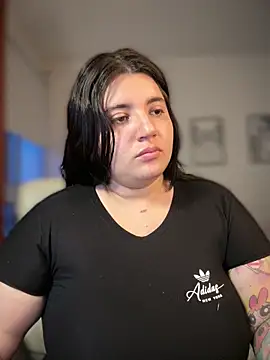 horny roomiess online show from March 17, 2026, 11:08 pm