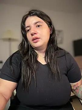 horny roomiess online show from March 14, 2026, 10:27 pm