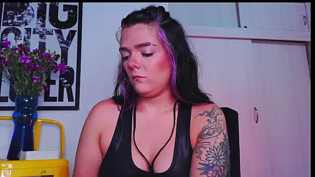 purple em69 online show from February 22, 2026, 9:27 pm