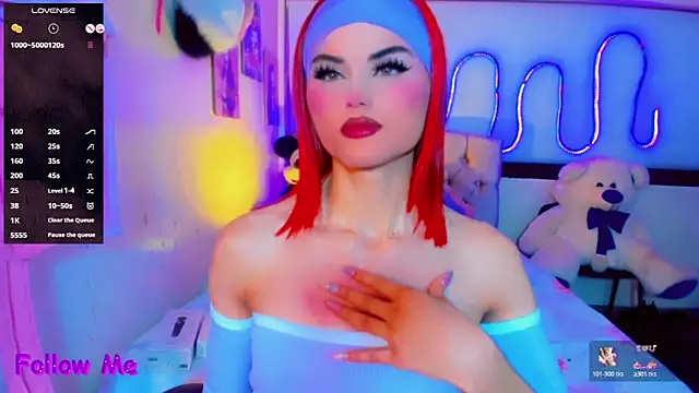 Jessica smith 1 online show from April 14, 2026, 11:32 pm