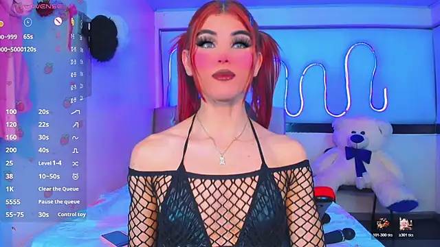 Jessica smith 1 online show from December 4, 2025, 11:26 pm