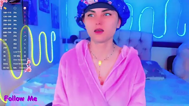 Jessica smith 1 online show from March 3, 2026, 11:17 am