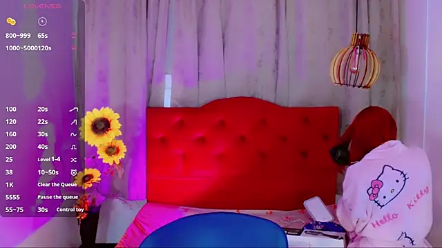 Jessica smith 1 online show from November 17, 2025, 11:14 am