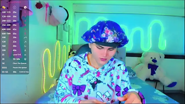 Jessica smith 1 online show from February 10, 2026, 11:20 am