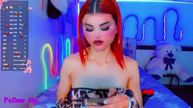 Jessica smith 1 online show from March 12, 2026, 1:48 pm