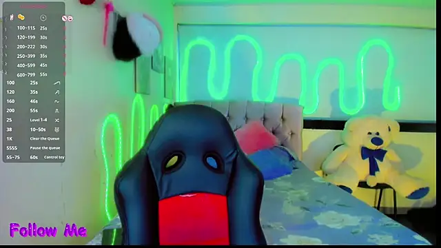 Jessica smith 1 online show from March 15, 2026, 11:17 am