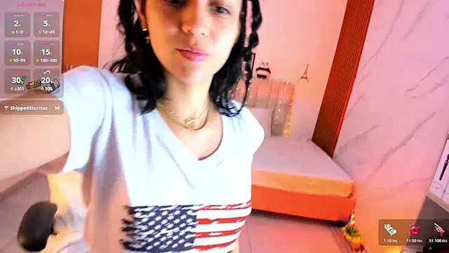 HannaSexyy online show from July 29, 2026, 2:11 am