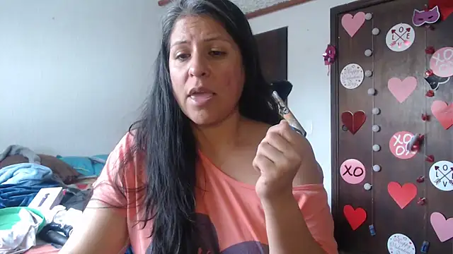 Snapshot of LucifernandaSw chatting on March 25, 2026, 2:27 pm LucifernandaSw online show from March 25, 2026, 2:27 pm
