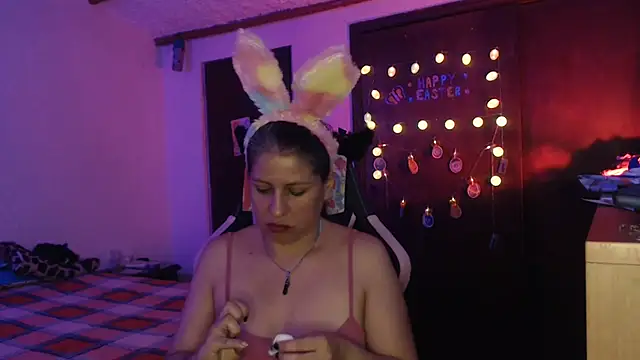 Snapshot of LucifernandaSw chatting on March 31, 2026, 8:16 am LucifernandaSw online show from March 31, 2026, 8:16 am