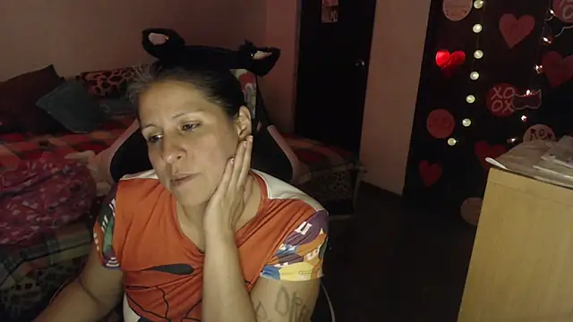 Snapshot of LucifernandaSw chatting on March 17, 2026, 3:53 am LucifernandaSw online show from March 17, 2026, 3:53 am
