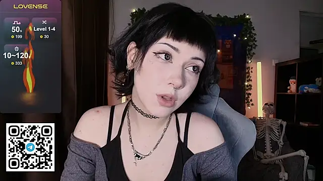 CutieTori online show from April 13, 2026, 9:02 am