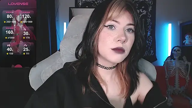 CutieTori online show from November 20, 2025, 10:27 am