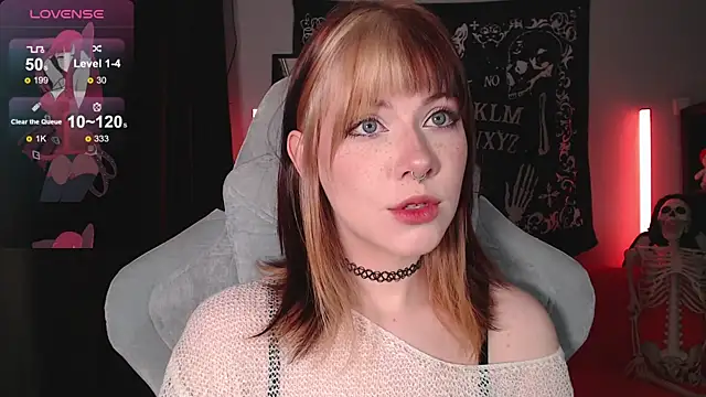 CutieTori online show from November 22, 2025, 10:03 am