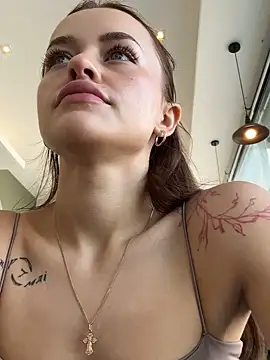 AngelinaTeller online show from December 19, 2025, 2:48 am