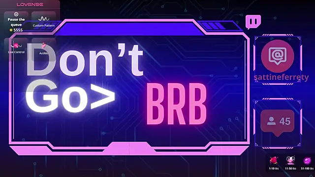 Snapshot of Sattine chatting on November 30, 2025, 8:31 pm Sattine online show from November 30, 2025, 8:31 pm